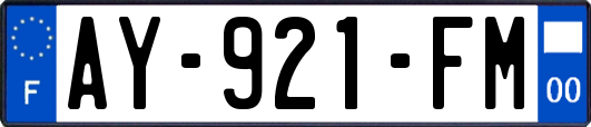 AY-921-FM