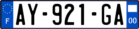 AY-921-GA