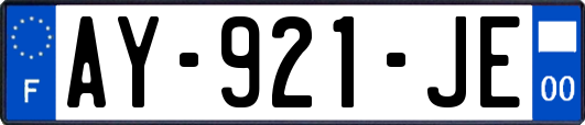 AY-921-JE