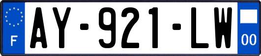 AY-921-LW
