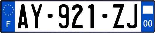 AY-921-ZJ