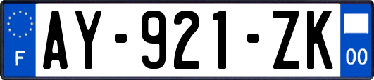AY-921-ZK