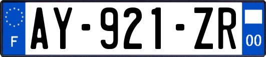 AY-921-ZR