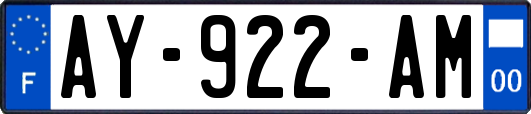AY-922-AM