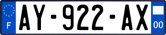 AY-922-AX