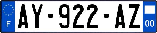 AY-922-AZ