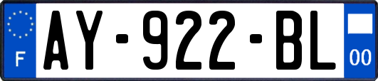AY-922-BL