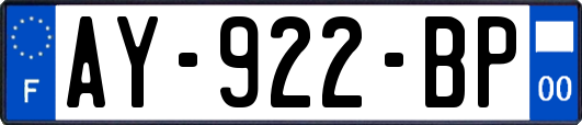 AY-922-BP