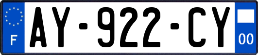 AY-922-CY