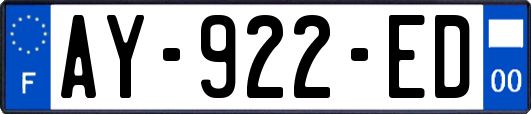 AY-922-ED