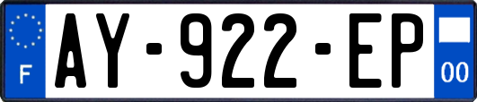 AY-922-EP