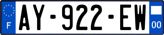 AY-922-EW