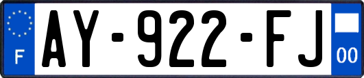 AY-922-FJ