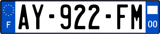 AY-922-FM