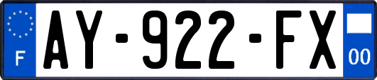 AY-922-FX