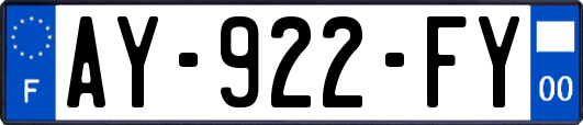 AY-922-FY
