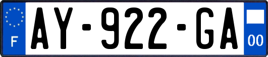 AY-922-GA