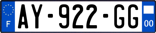 AY-922-GG