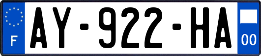 AY-922-HA