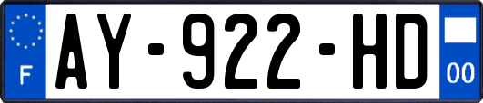 AY-922-HD