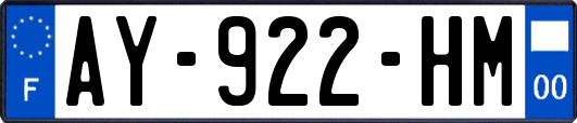 AY-922-HM