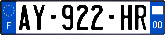 AY-922-HR