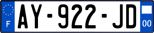 AY-922-JD