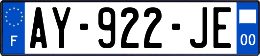 AY-922-JE
