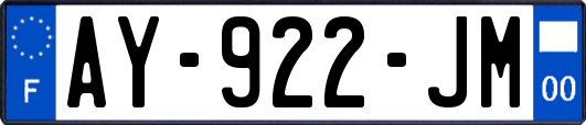 AY-922-JM