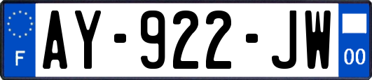 AY-922-JW