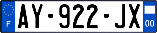 AY-922-JX