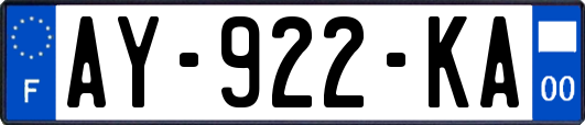 AY-922-KA