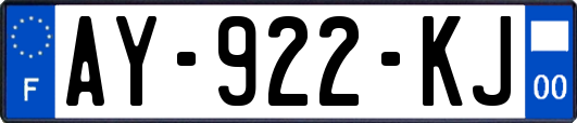 AY-922-KJ
