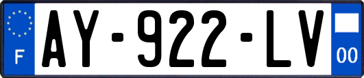 AY-922-LV
