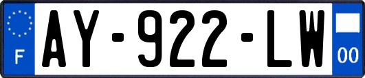 AY-922-LW
