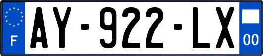 AY-922-LX