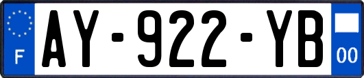 AY-922-YB