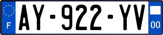 AY-922-YV