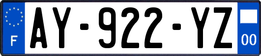 AY-922-YZ