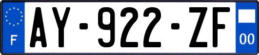 AY-922-ZF