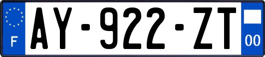 AY-922-ZT