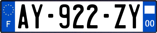 AY-922-ZY