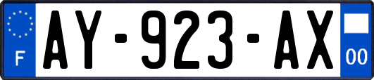 AY-923-AX