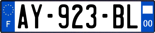 AY-923-BL