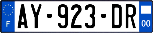 AY-923-DR