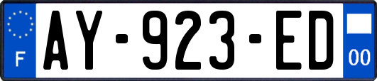 AY-923-ED