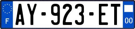 AY-923-ET