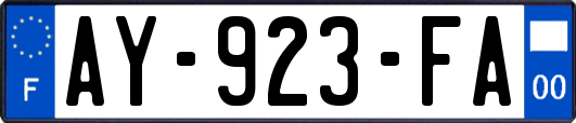 AY-923-FA