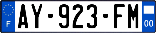 AY-923-FM