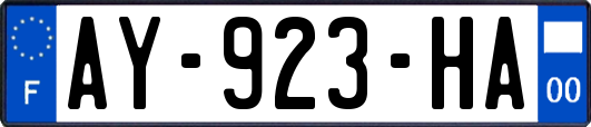 AY-923-HA